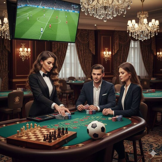 憋死牛棋游戏示意图